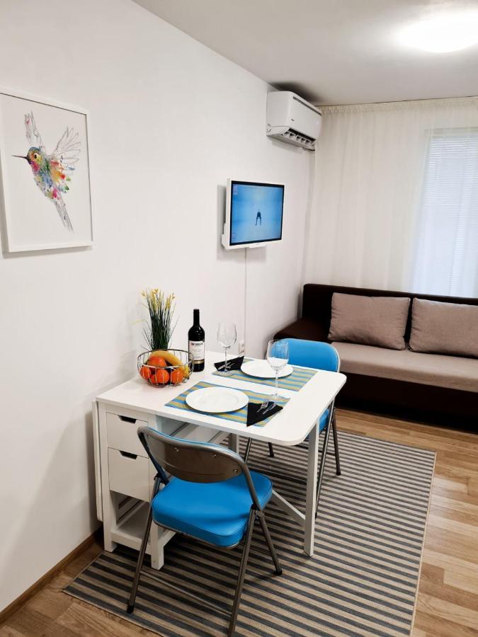 Aloha Apartment Burgas Exterior photo