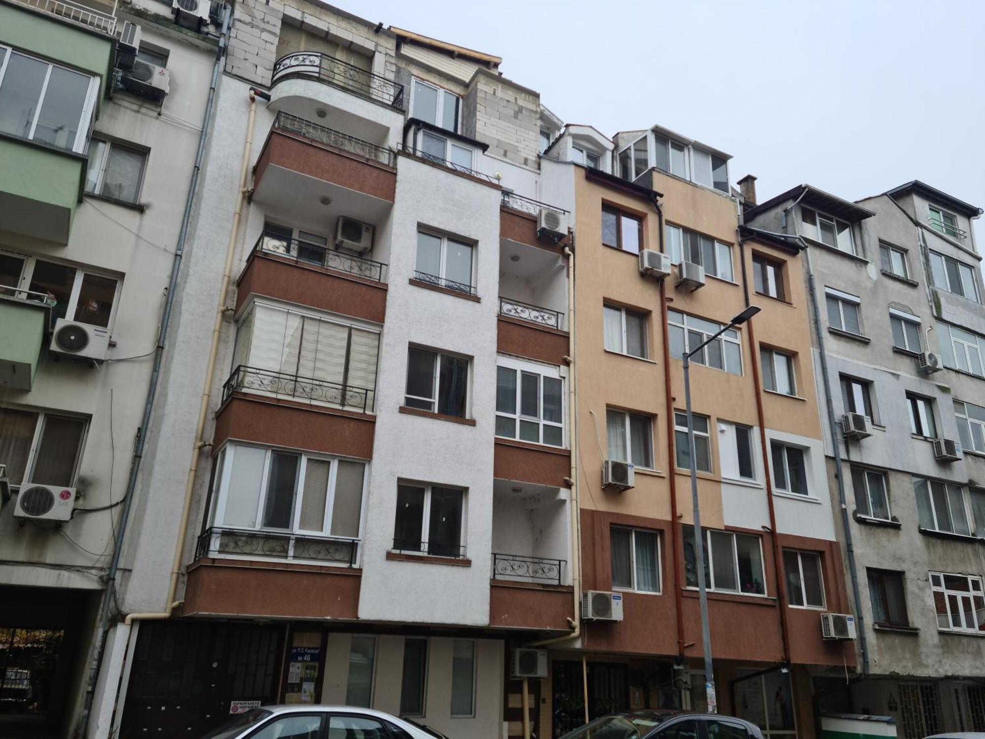 Aloha Apartment Burgas Exterior photo