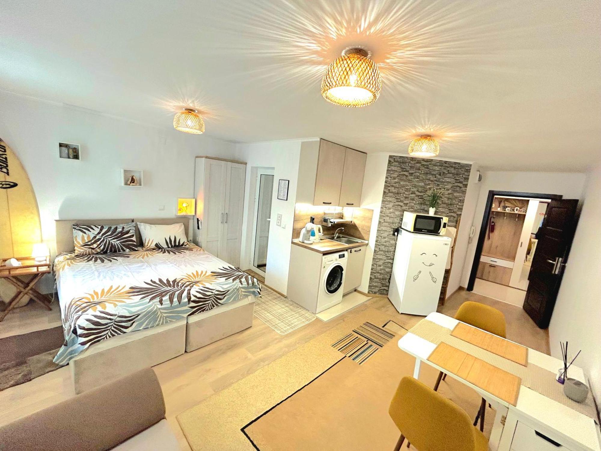 Aloha Apartment Burgas Exterior photo